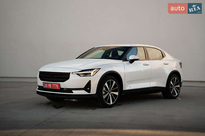 Polestar 2 2022