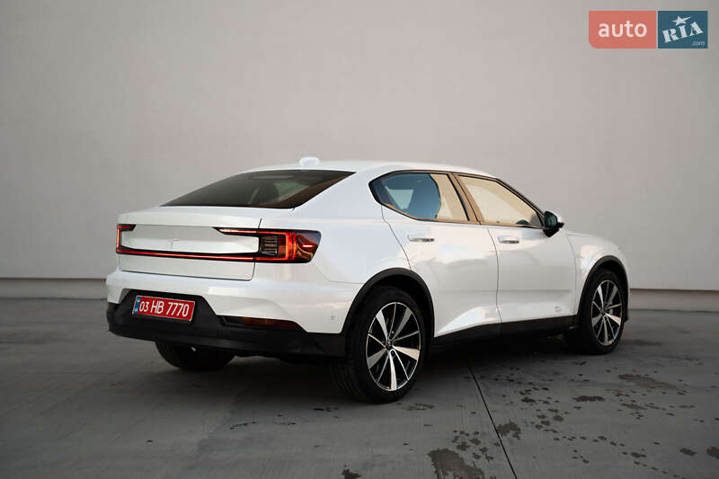 Лифтбек Polestar 2 2022 в Луцке