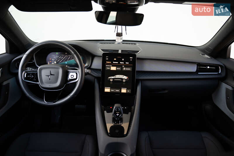 Лифтбек Polestar 2 2022 в Луцке