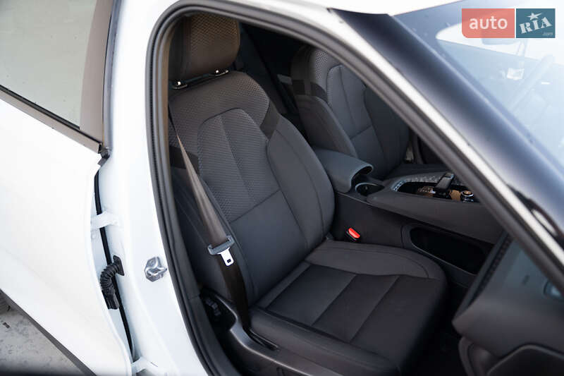 Лифтбек Polestar 2 2022 в Луцке