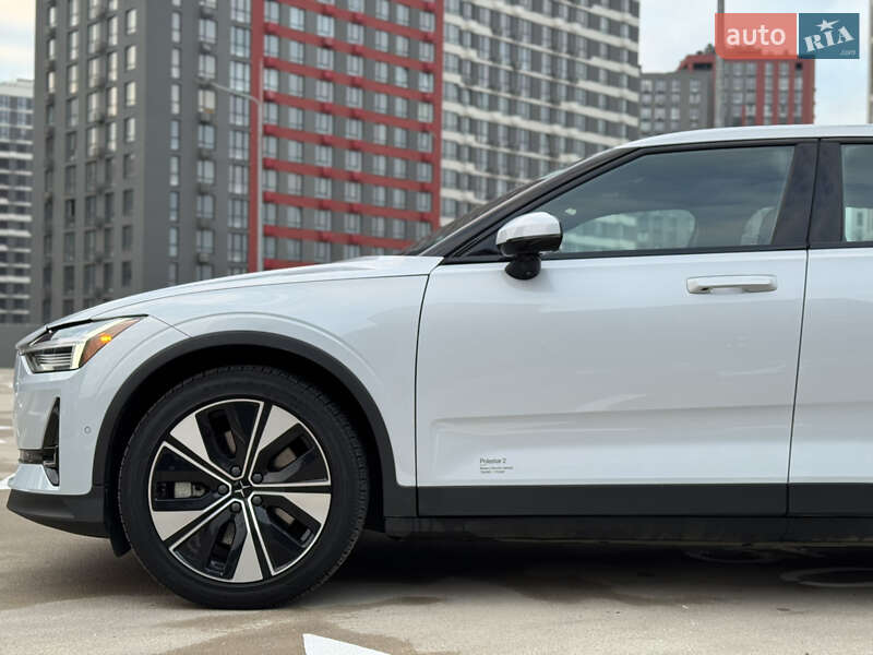 Ліфтбек Polestar 2 2022 в Києві