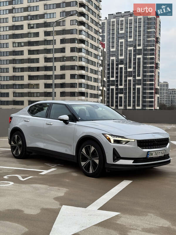 Ліфтбек Polestar 2 2022 в Києві