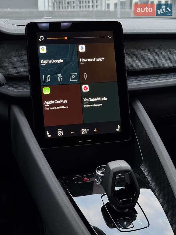 Ліфтбек Polestar 2 2022 в Києві