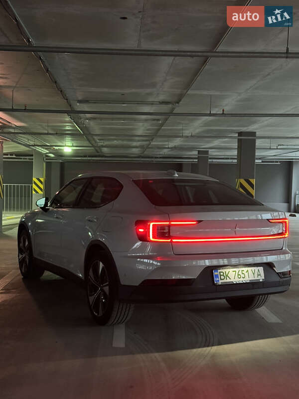 Ліфтбек Polestar 2 2022 в Києві
