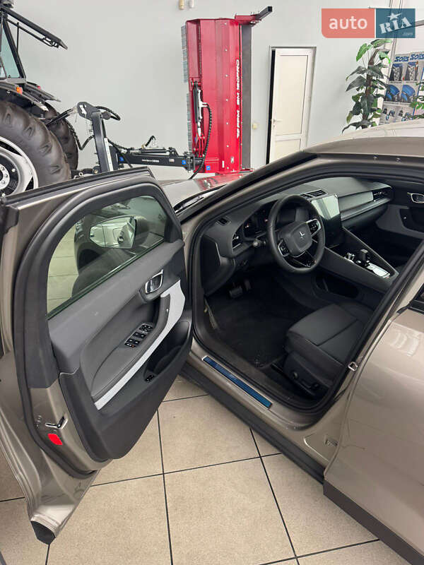 Ліфтбек Polestar 2 2020 в Києві