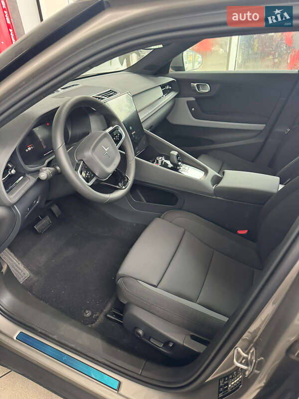 Ліфтбек Polestar 2 2020 в Києві