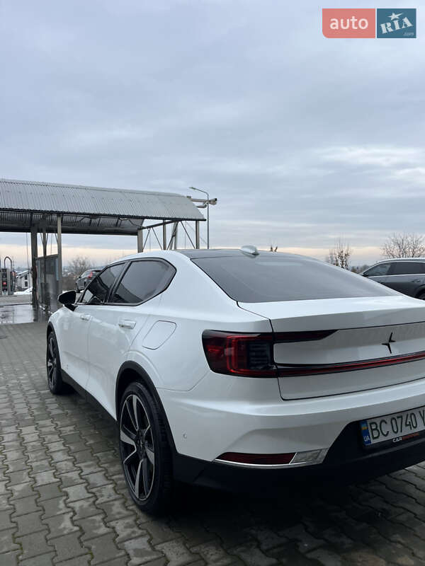 Лифтбек Polestar 2 2020 в Львове фото 7 Лифтбек Polestar 2 2020 в Львове
