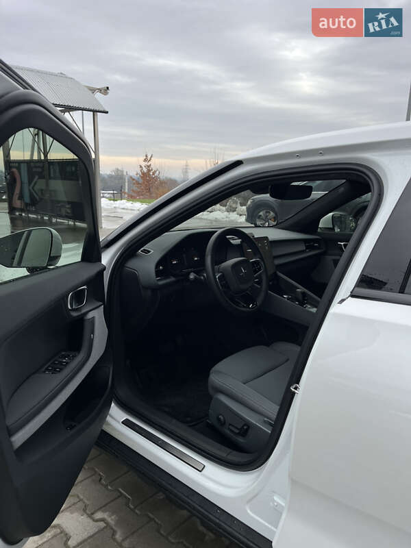 Лифтбек Polestar 2 2020 в Львове фото 9 Лифтбек Polestar 2 2020 в Львове