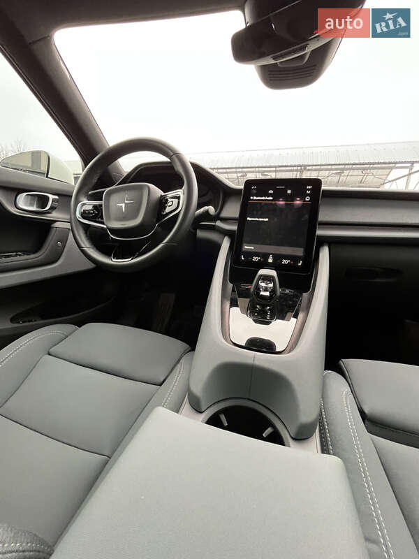 Лифтбек Polestar 2 2020 в Львове фото 13 Лифтбек Polestar 2 2020 в Львове