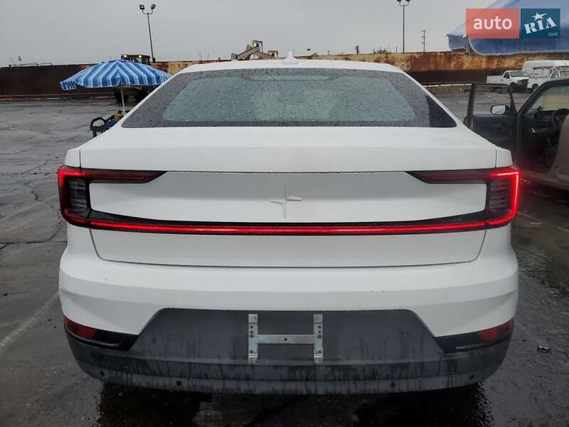 Лифтбек Polestar 2 2022 в Львове