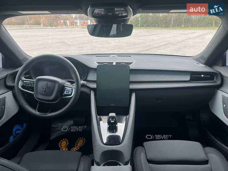 Лифтбек Polestar 2 2022 в Львове фото 17 Лифтбек Polestar 2 2022 в Львове