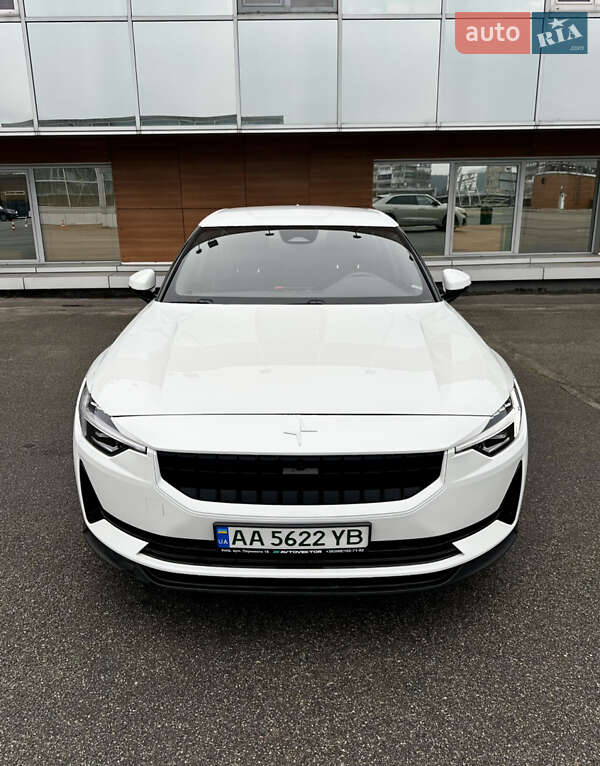 Ліфтбек Polestar 2 2022 в Києві