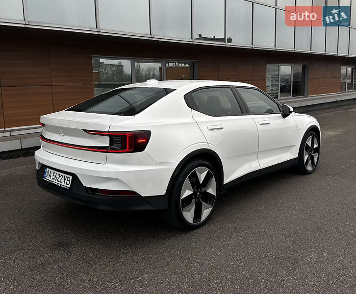 Ліфтбек Polestar 2 2022 в Києві