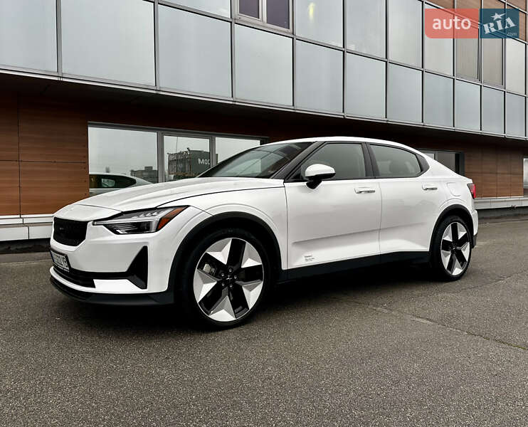 Ліфтбек Polestar 2 2022 в Києві