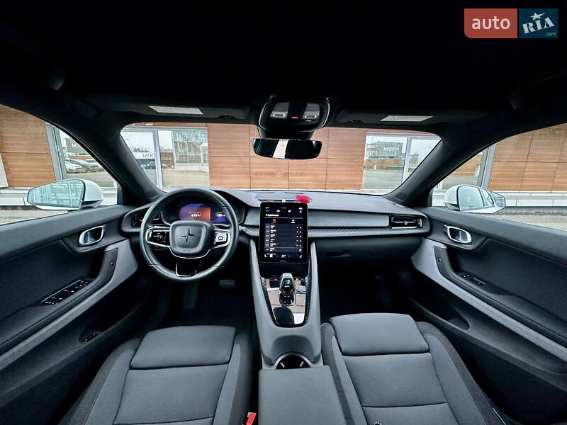Ліфтбек Polestar 2 2022 в Києві