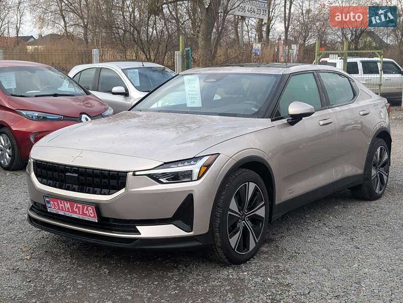 Ліфтбек Polestar 2 2022 в Рівному