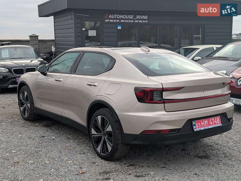 Ліфтбек Polestar 2 2022 в Рівному