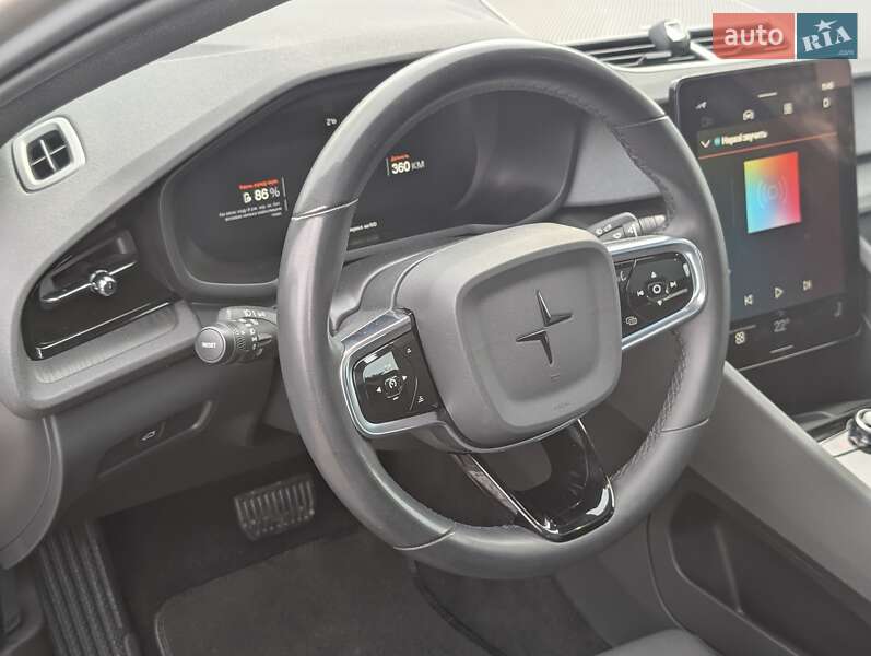Ліфтбек Polestar 2 2022 в Рівному