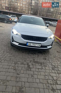 Лифтбек Polestar 2 2021 в Кривом Роге