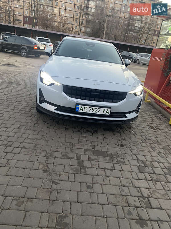 Лифтбек Polestar 2 2021 в Кривом Роге