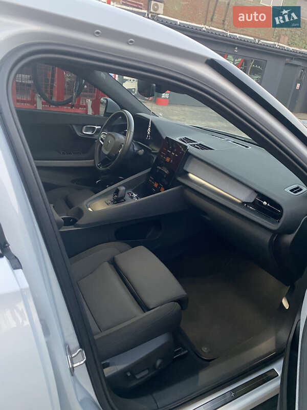 Лифтбек Polestar 2 2021 в Кривом Роге