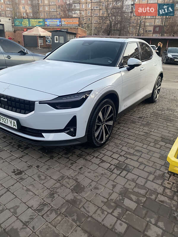 Лифтбек Polestar 2 2021 в Кривом Роге
