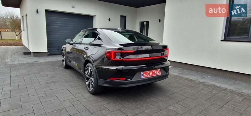 Лифтбек Polestar 2 2023 в Луцке
