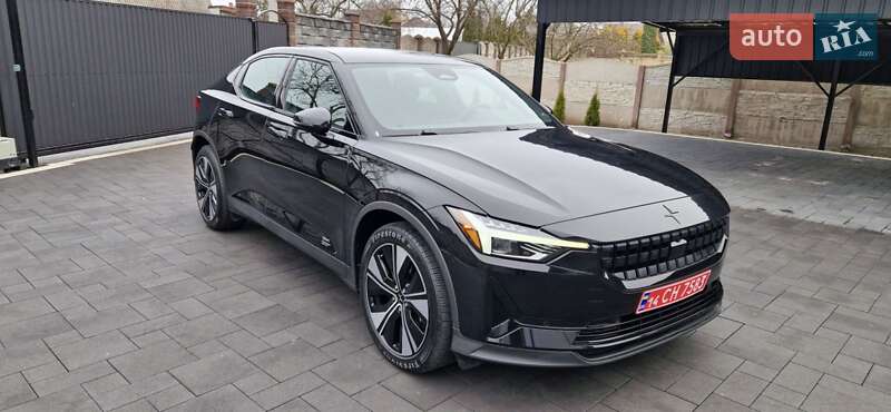 Лифтбек Polestar 2 2023 в Луцке