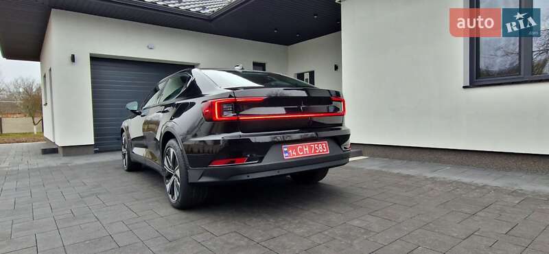 Лифтбек Polestar 2 2023 в Луцке