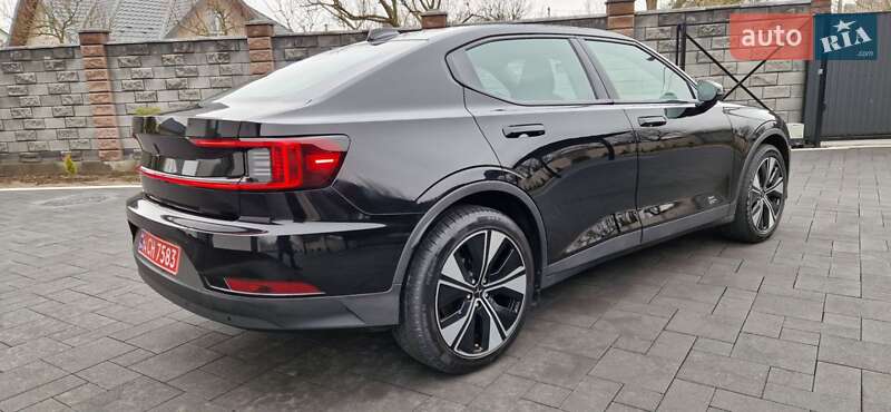 Лифтбек Polestar 2 2023 в Луцке