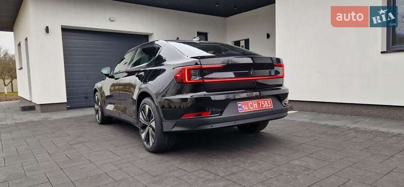 Лифтбек Polestar 2 2023 в Луцке