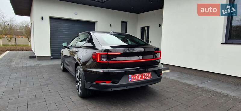 Лифтбек Polestar 2 2023 в Луцке