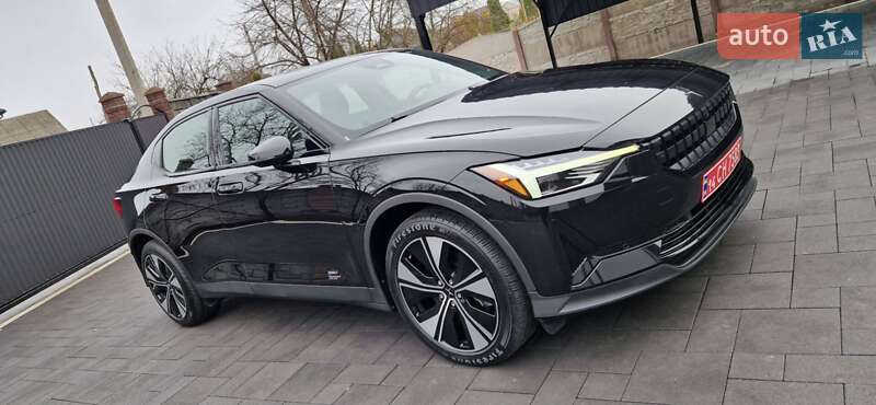 Лифтбек Polestar 2 2023 в Луцке