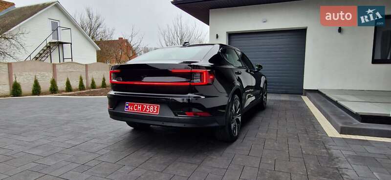 Лифтбек Polestar 2 2023 в Луцке