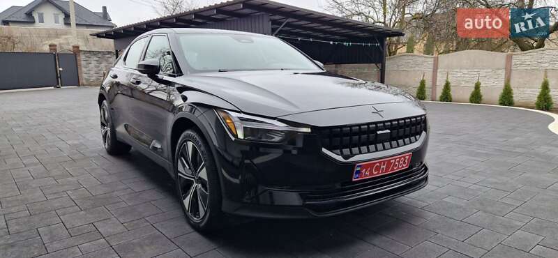 Лифтбек Polestar 2 2023 в Луцке