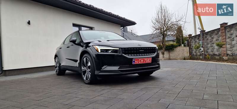 Лифтбек Polestar 2 2023 в Луцке