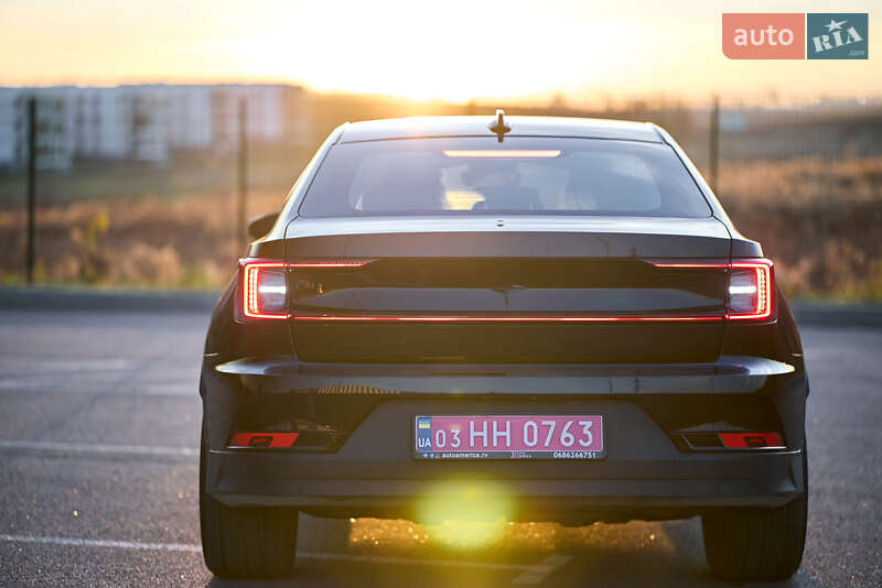 Лифтбек Polestar 2 2023 в Ровно фото 13 Лифтбек Polestar 2 2023 в Ровно