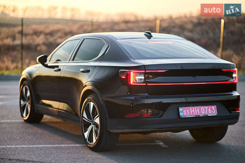 Лифтбек Polestar 2 2023 в Ровно фото 15 Лифтбек Polestar 2 2023 в Ровно