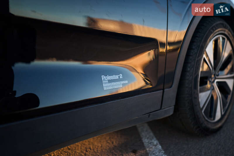 Лифтбек Polestar 2 2023 в Ровно фото 21 Лифтбек Polestar 2 2023 в Ровно