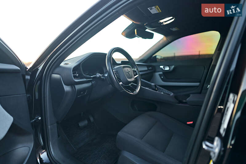 Лифтбек Polestar 2 2023 в Ровно фото 25 Лифтбек Polestar 2 2023 в Ровно