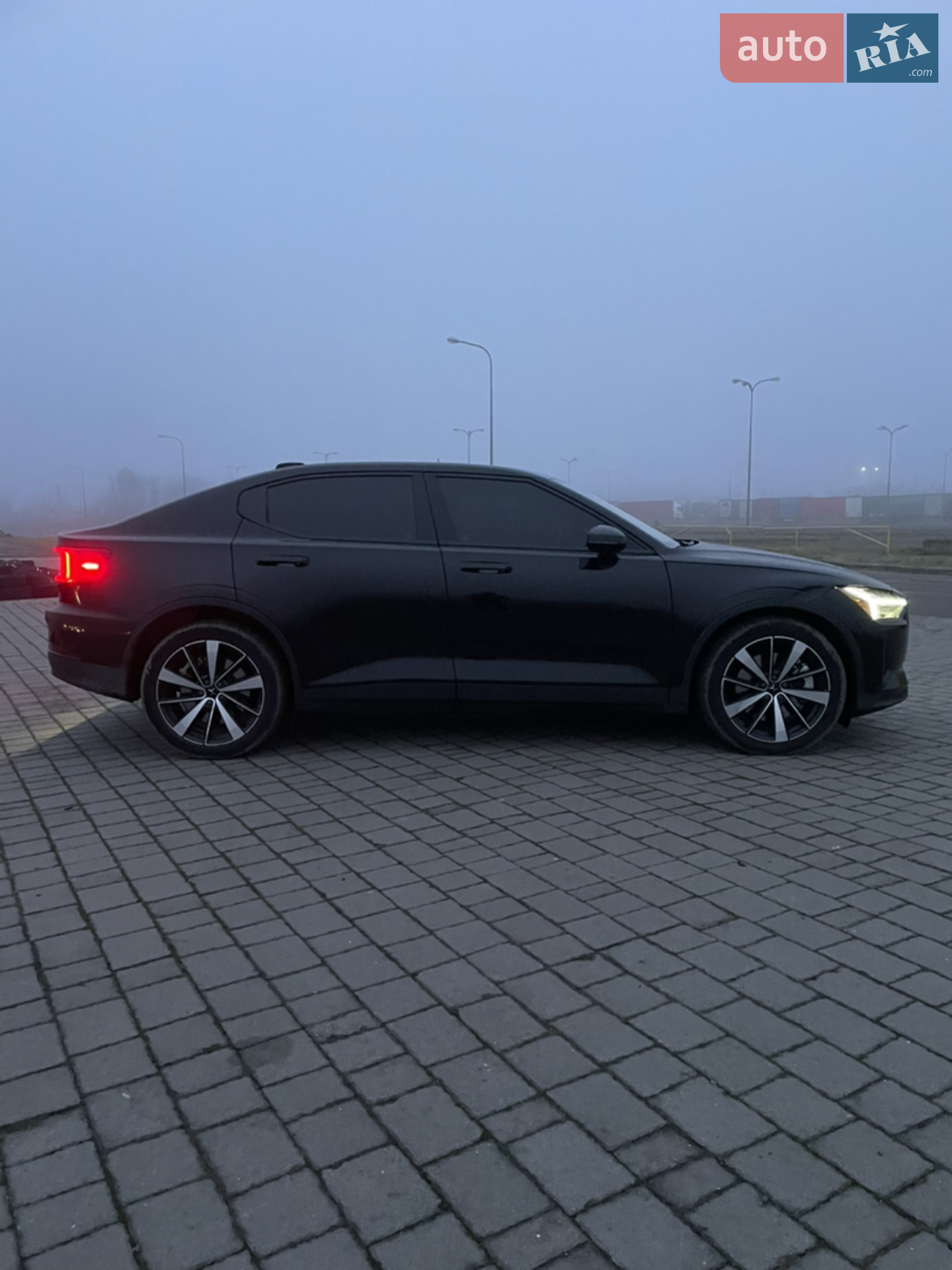 2021 Polestar 2 - мініатюра 4