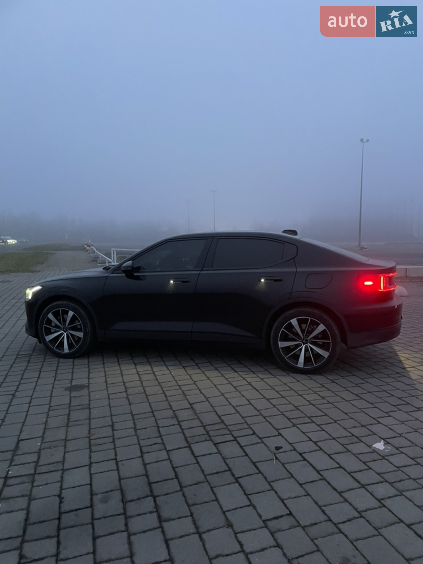 2021 Polestar 2 - мініатюра 8