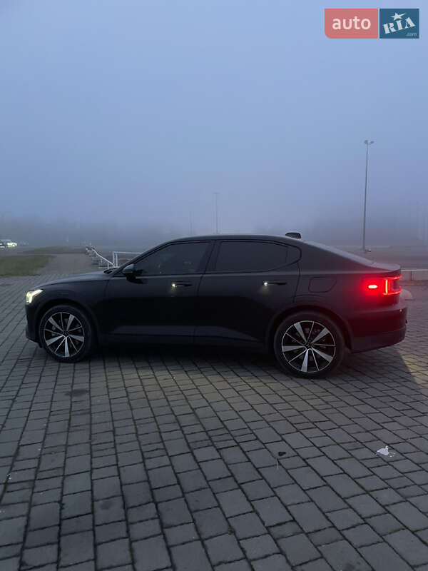 Лифтбек Polestar 2 2021 в Львове