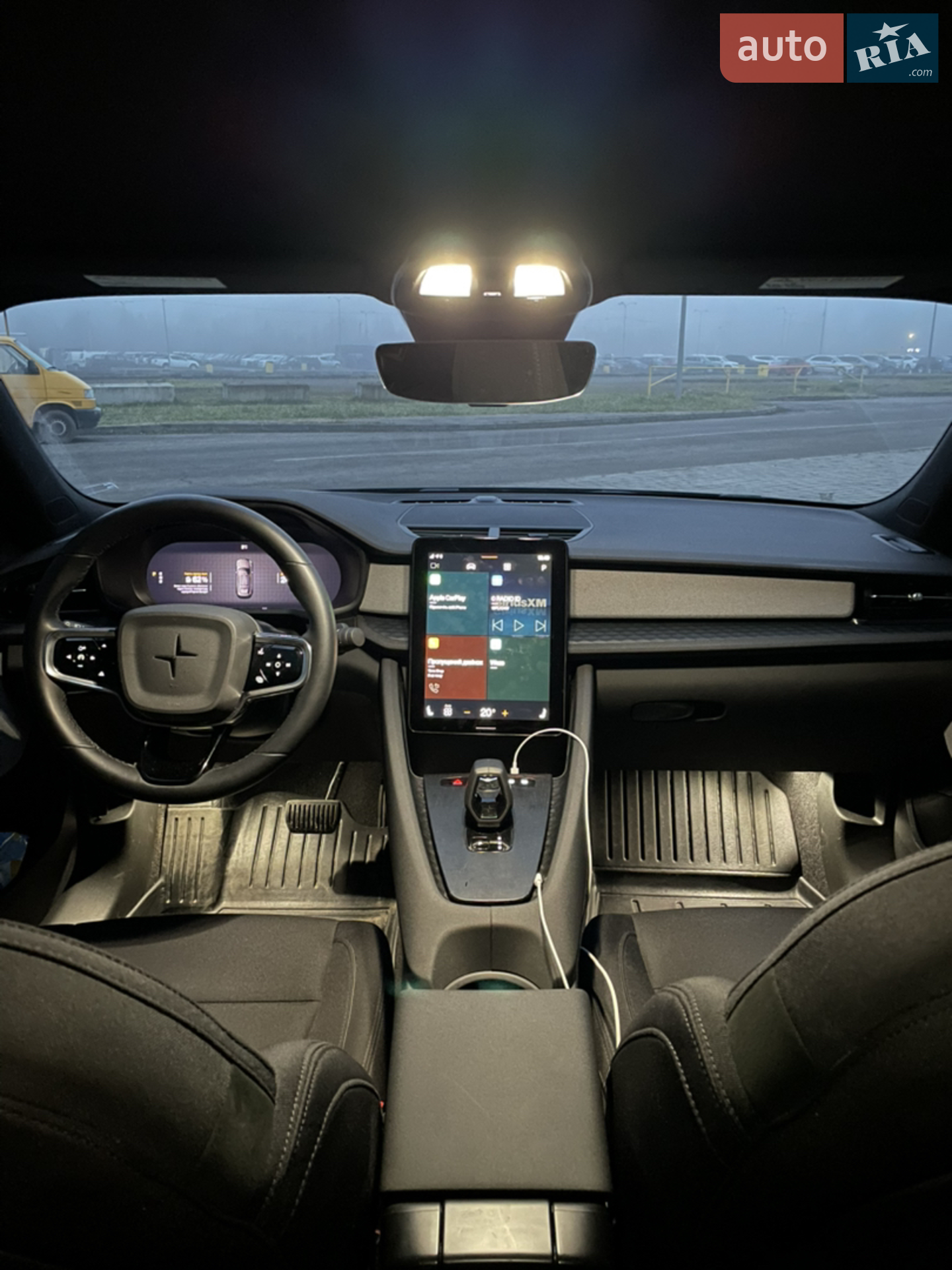 2021 Polestar 2 - мініатюра 13