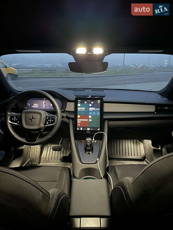 Лифтбек Polestar 2 2021 в Львове