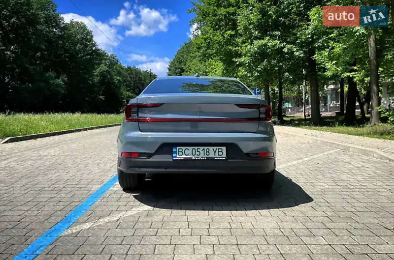 Лифтбек Polestar 2 2022 в Тернополе фото 7 Лифтбек Polestar 2 2022 в Тернополе