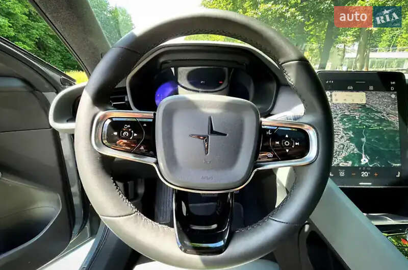 Лифтбек Polestar 2 2022 в Тернополе фото 10 Лифтбек Polestar 2 2022 в Тернополе