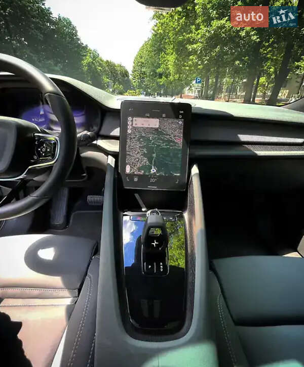 Лифтбек Polestar 2 2022 в Тернополе фото 14 Лифтбек Polestar 2 2022 в Тернополе