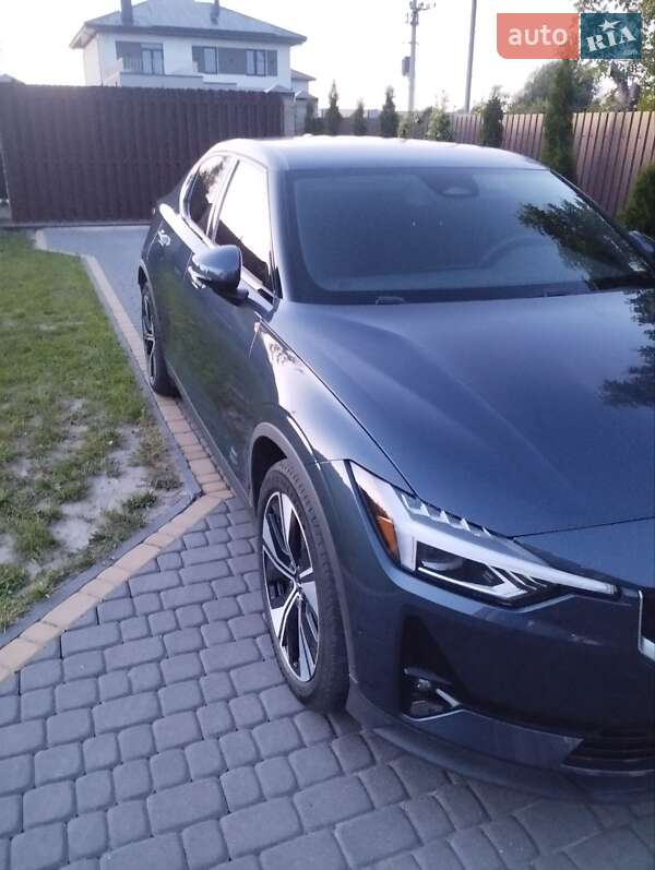 Ліфтбек Polestar 2 2022 в Львові