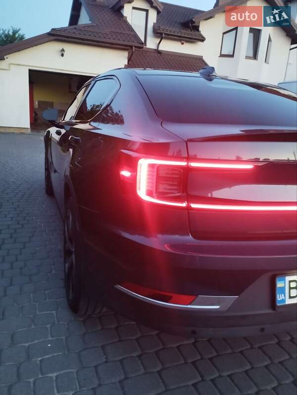 Ліфтбек Polestar 2 2022 в Львові